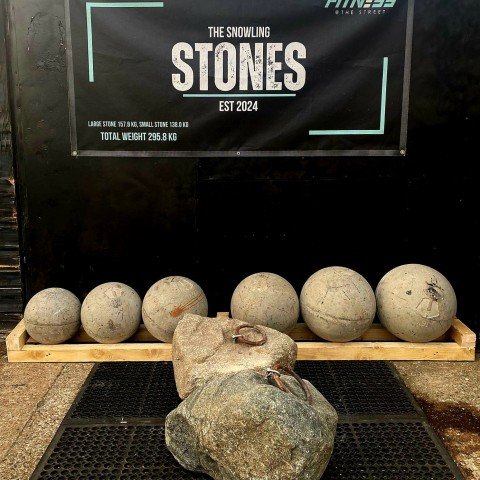 Snowling Stones