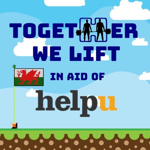 Welsh Together We Lift SR