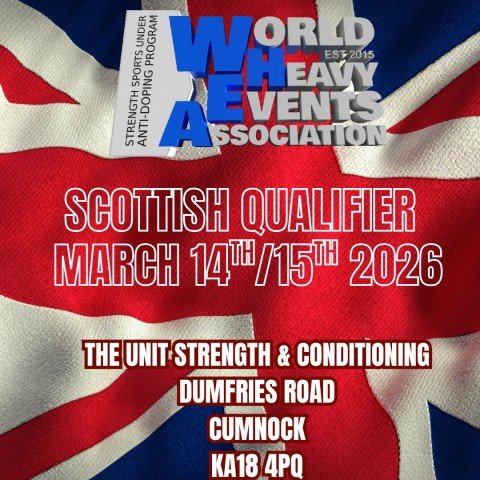 Scottish qualifier