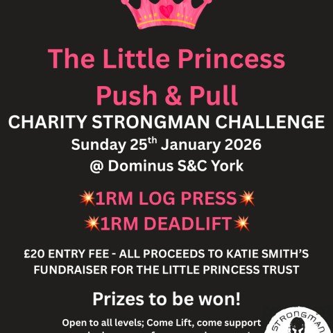 The Princess PushPull