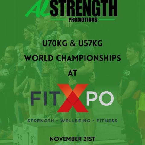 U70kg & U57kg World Championships - 13