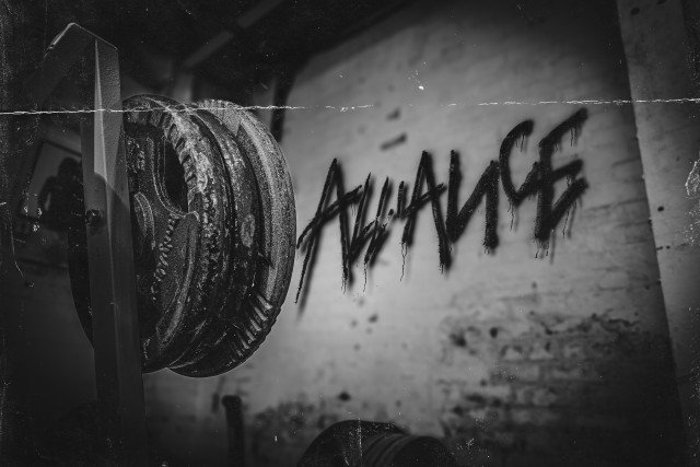 Alliance Gym R11 B&G