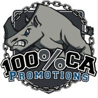 100 CA LOGO